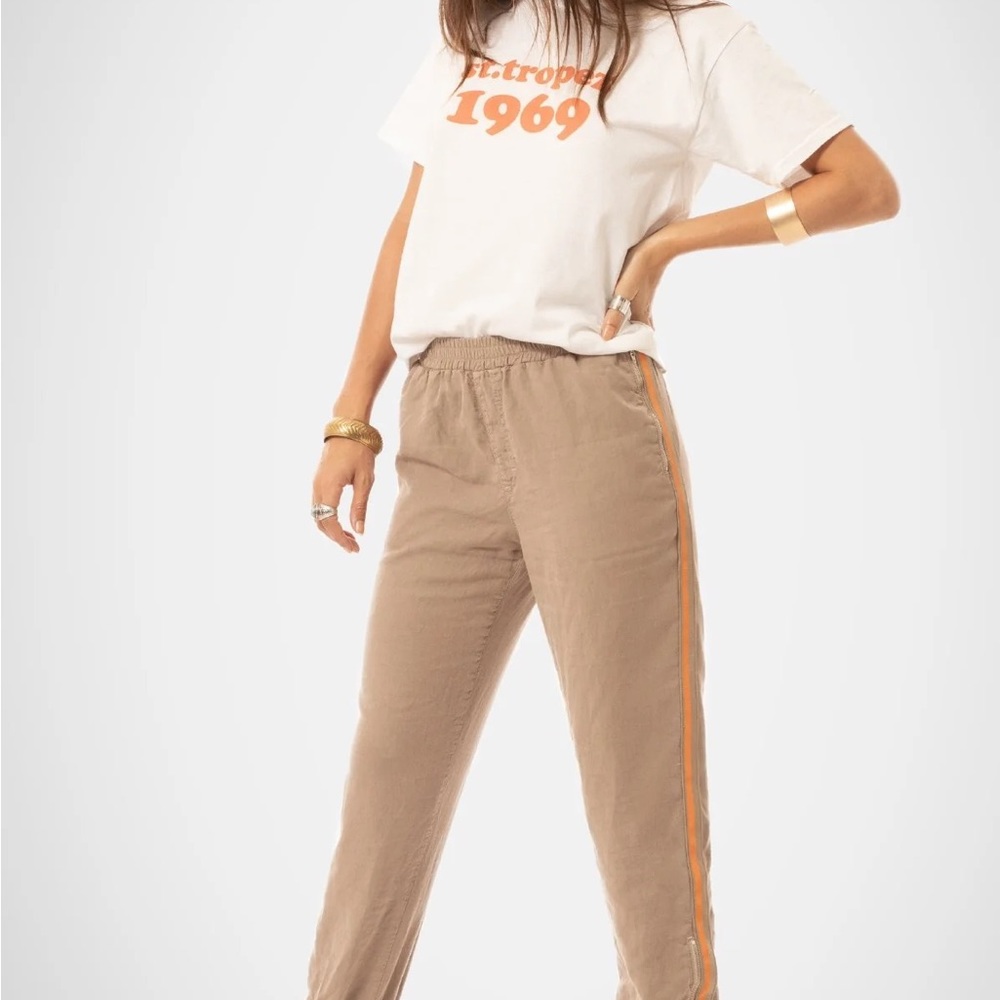 SIWY URSULA DESERT JOGGER SMALL BRAND NEW WITH TAGS